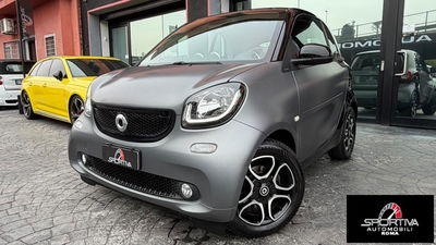 smart Fortwo 70 1.0 Prime usata
