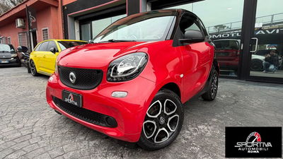smart Fortwo 70 1.0 Youngster usata