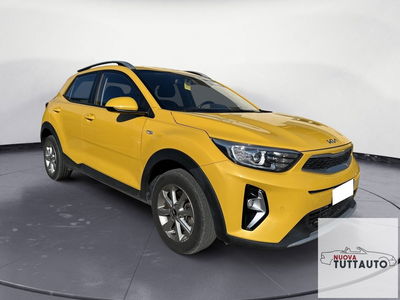 Kia Stonic 1.2 DPI Urban usata