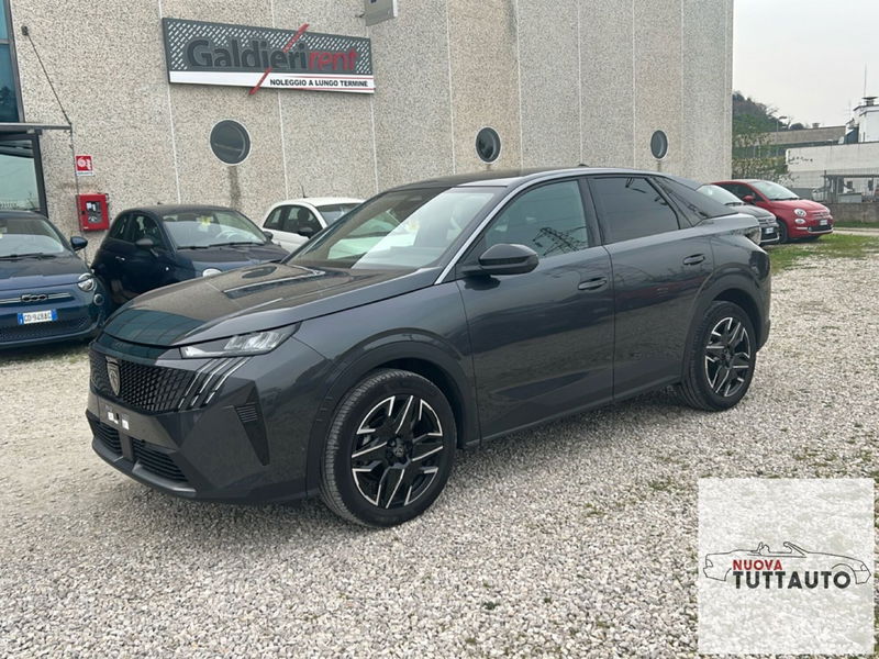 Peugeot 3008 1.2 hybrid Allure Business 145cv e-dcs6