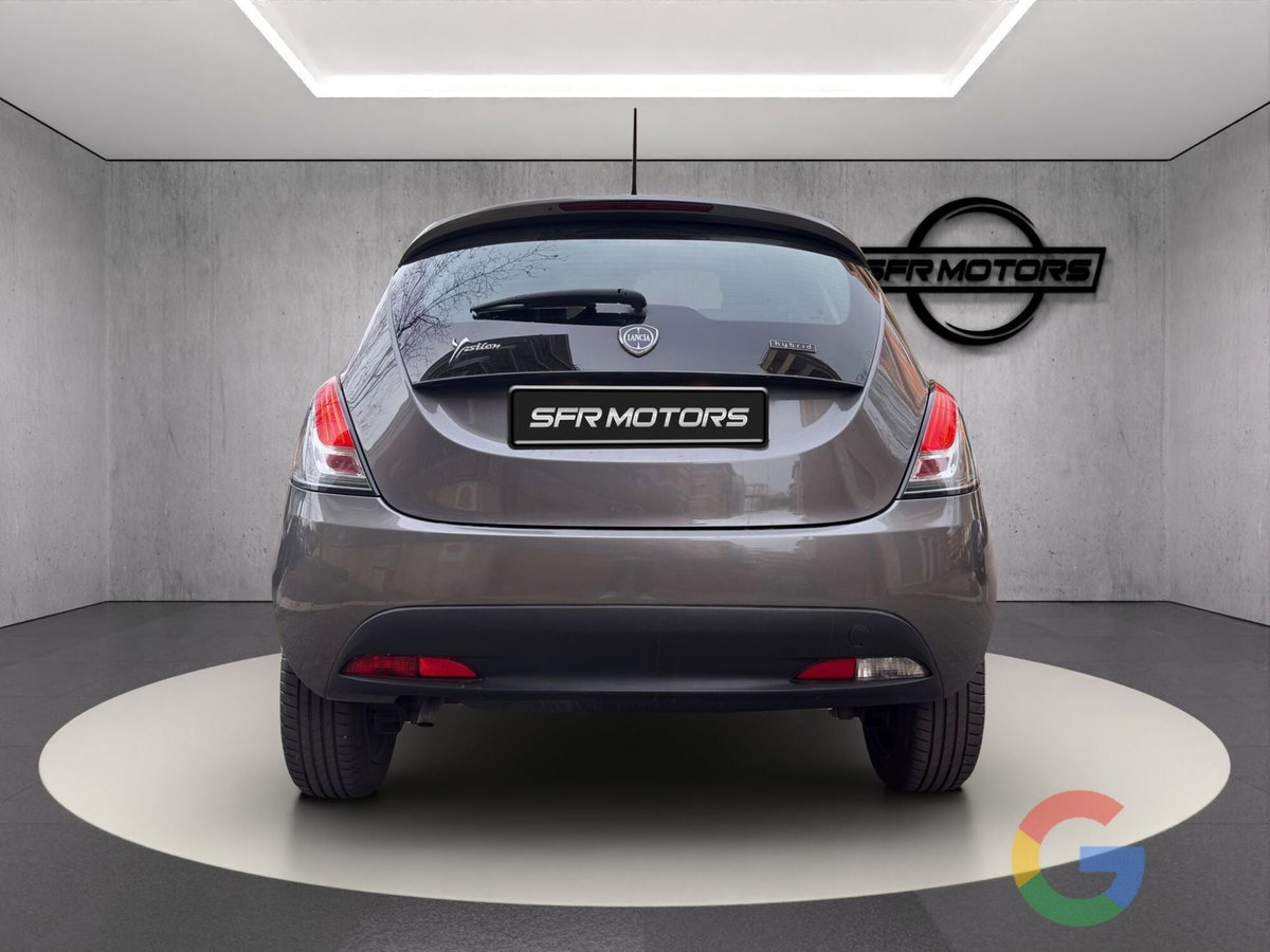 Lancia Ypsilon 1.0 FireFly 5 porte S&S Hybrid Ecochic A. Ferretti (5)