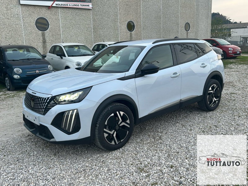 Peugeot 2008 1.2 puretech Active s&s 100cv