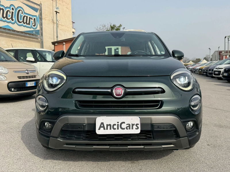 Fiat 500X 1.3 MultiJet 95 CV City Cross