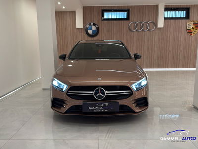 Mercedes-Benz Classe A 35 AMG 4Matic usata