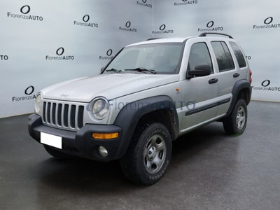 Jeep Cherokee 2.5 CRD Sport (2)