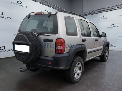 Jeep Cherokee 2.5 CRD Sport (3)