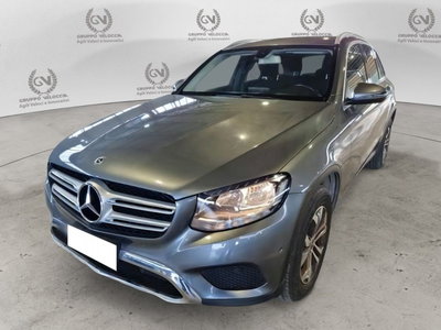 Mercedes-Benz GLC SUV 250 d 4Matic Business usata