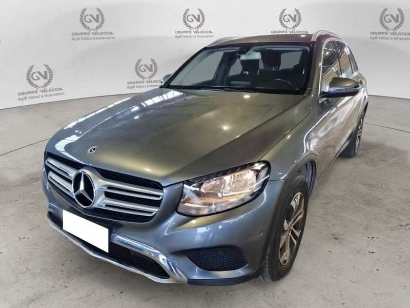 Mercedes-Benz GLC SUV 250 d 4Matic Business