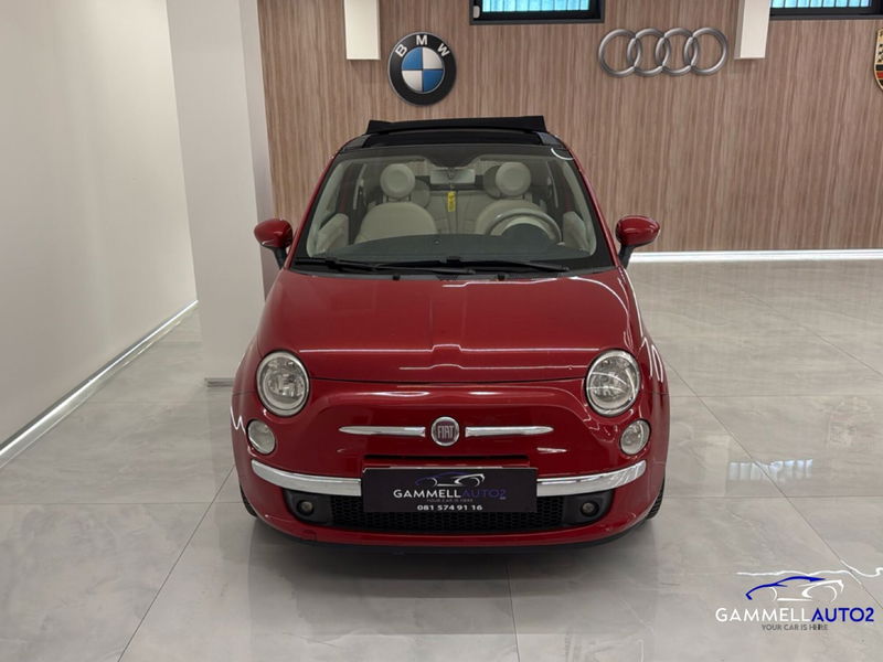 Fiat 500 1.3 Multijet 16V 75 CV Lounge