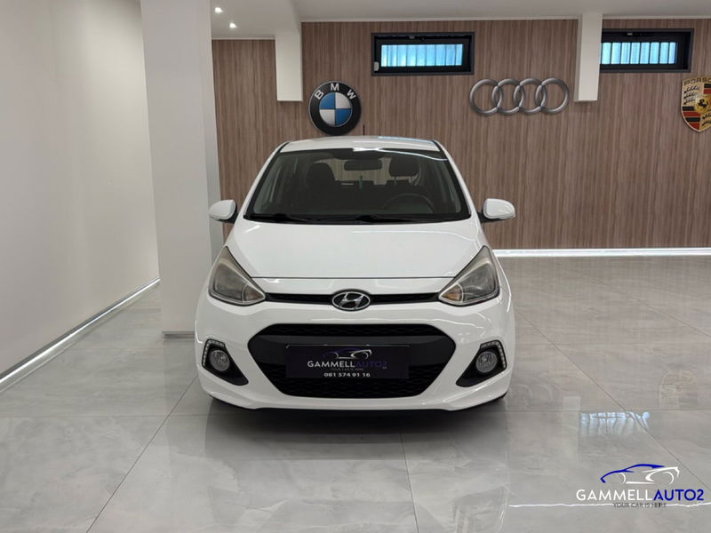 Hyundai i10 1.0 MPI Econext Classic