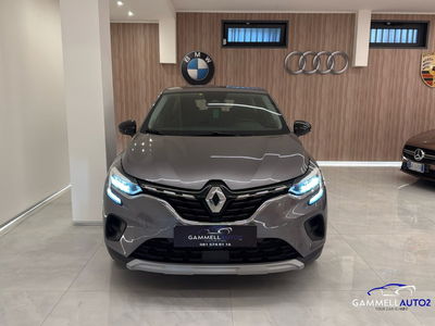 Renault Captur Blue dCi 95 CV Business usata