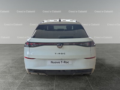 Volkswagen T-Roc 1.5 etsi R-Line 150cv dsg (4)