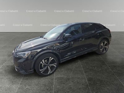 Audi Q3 Sportback 35 TDI S line edition usata