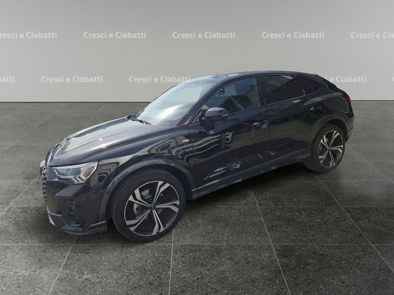 Audi Q3 Sportback 35 TDI S line edition