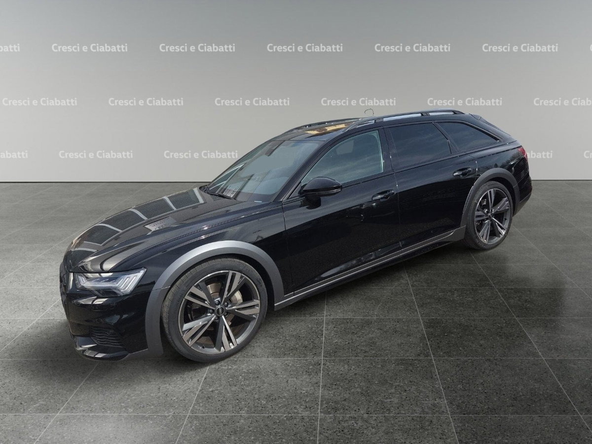 Audi A6 Allroad 40 TDI 2.0 quattro S tronic Evolution