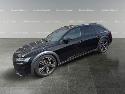 Audi A6 Allroad 40 TDI 2.0 quattro S tronic Evolution usata