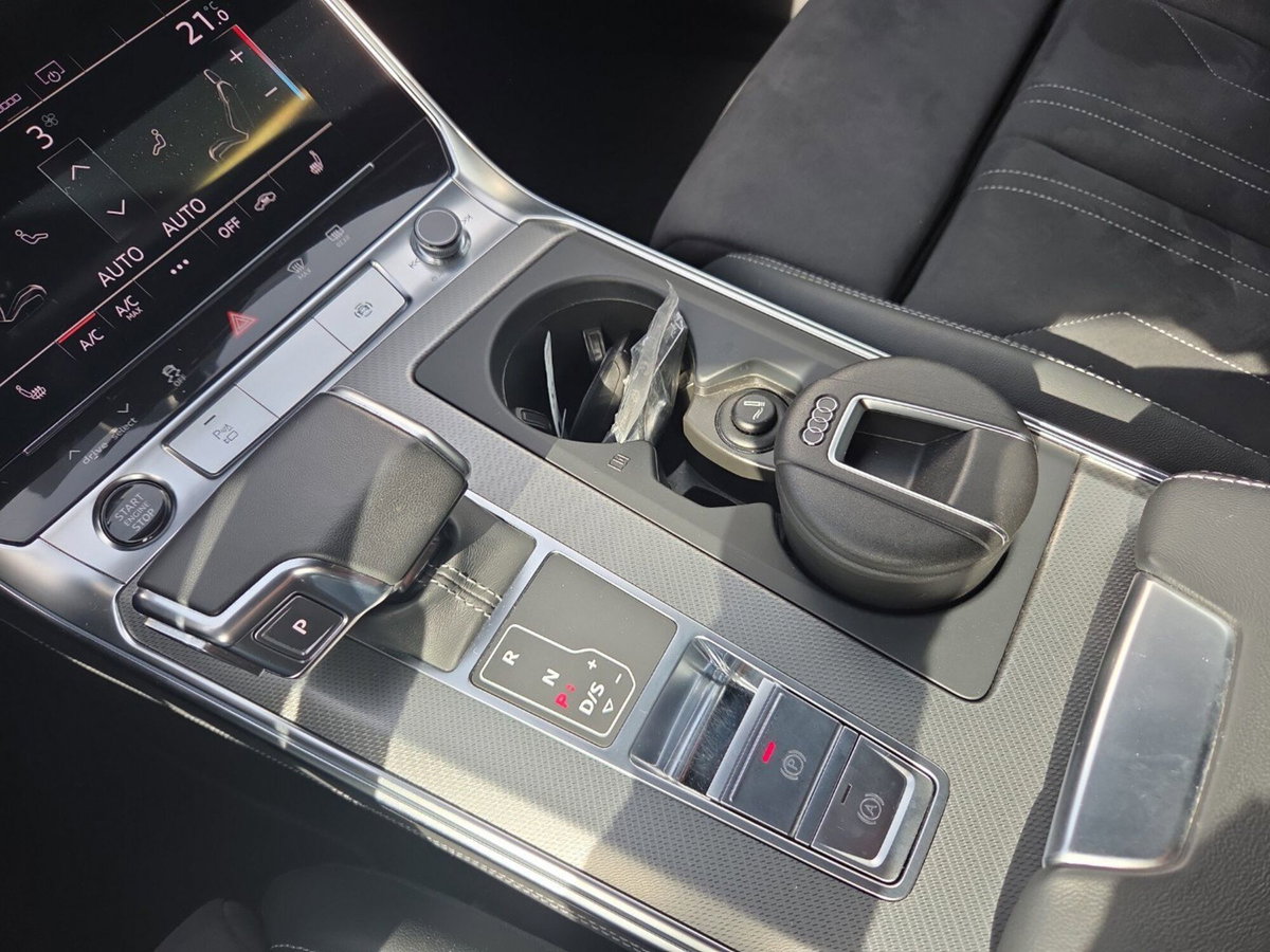 Audi A6 Allroad 40 TDI 2.0 quattro S tronic Evolution (10)