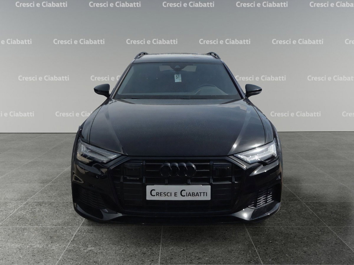 Audi A6 Allroad 40 TDI 2.0 quattro S tronic Evolution (2)