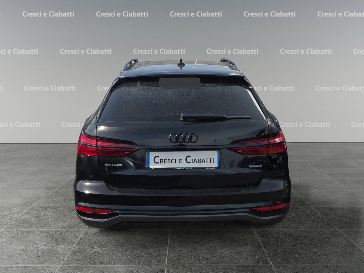 Audi A6 Allroad 40 TDI 2.0 quattro S tronic Evolution (3)