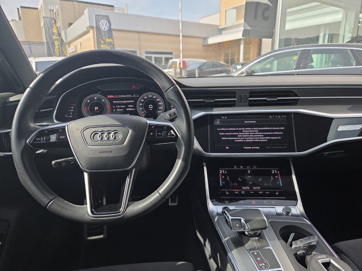 Audi A6 Allroad 40 TDI 2.0 quattro S tronic Evolution (9)