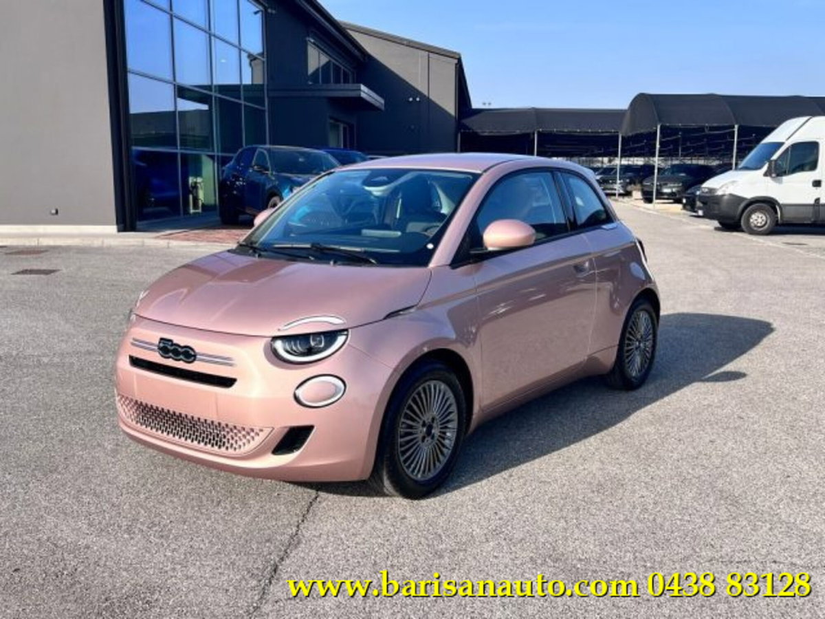 Fiat 500 1.0 hybrid Torino