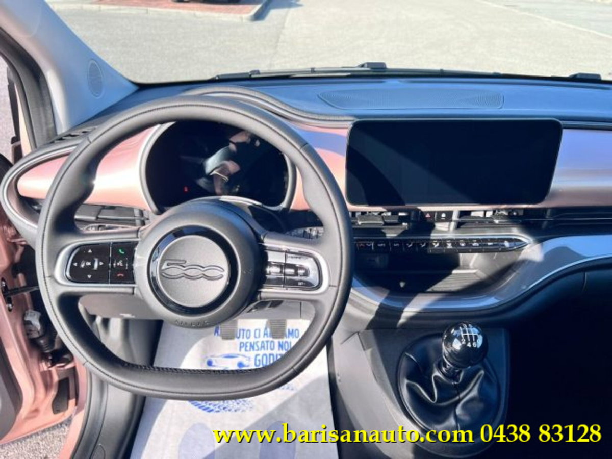 Fiat 500 1.0 hybrid Torino (12)