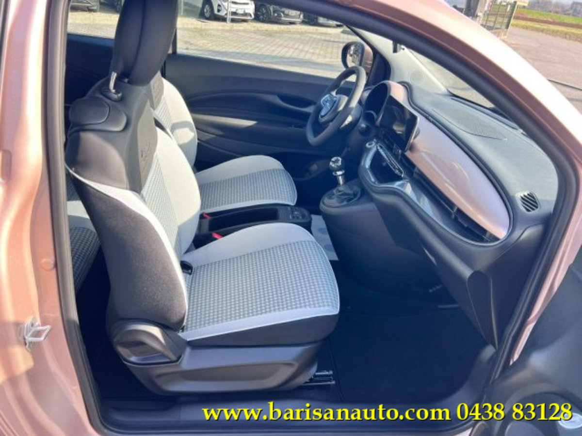 Fiat 500 1.0 hybrid Torino (6)