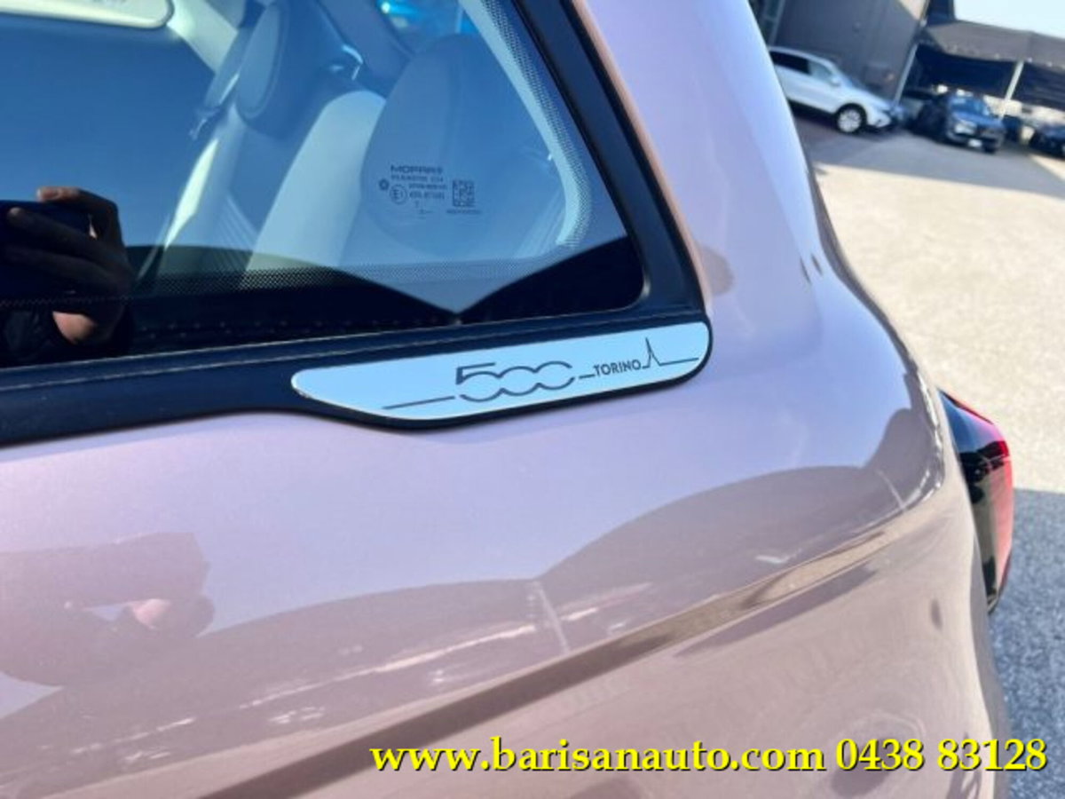 Fiat 500 1.0 hybrid Torino (8)