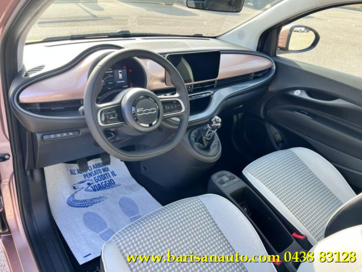 Fiat 500 1.0 hybrid Torino (9)