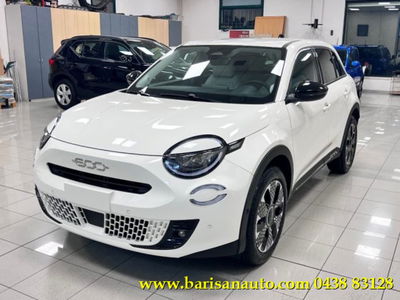 Fiat 600 1.2 hybrid La Prima 110cv auto usata