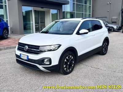 Volkswagen T-Cross 1.0 TSI 115 CV Style BMT usata