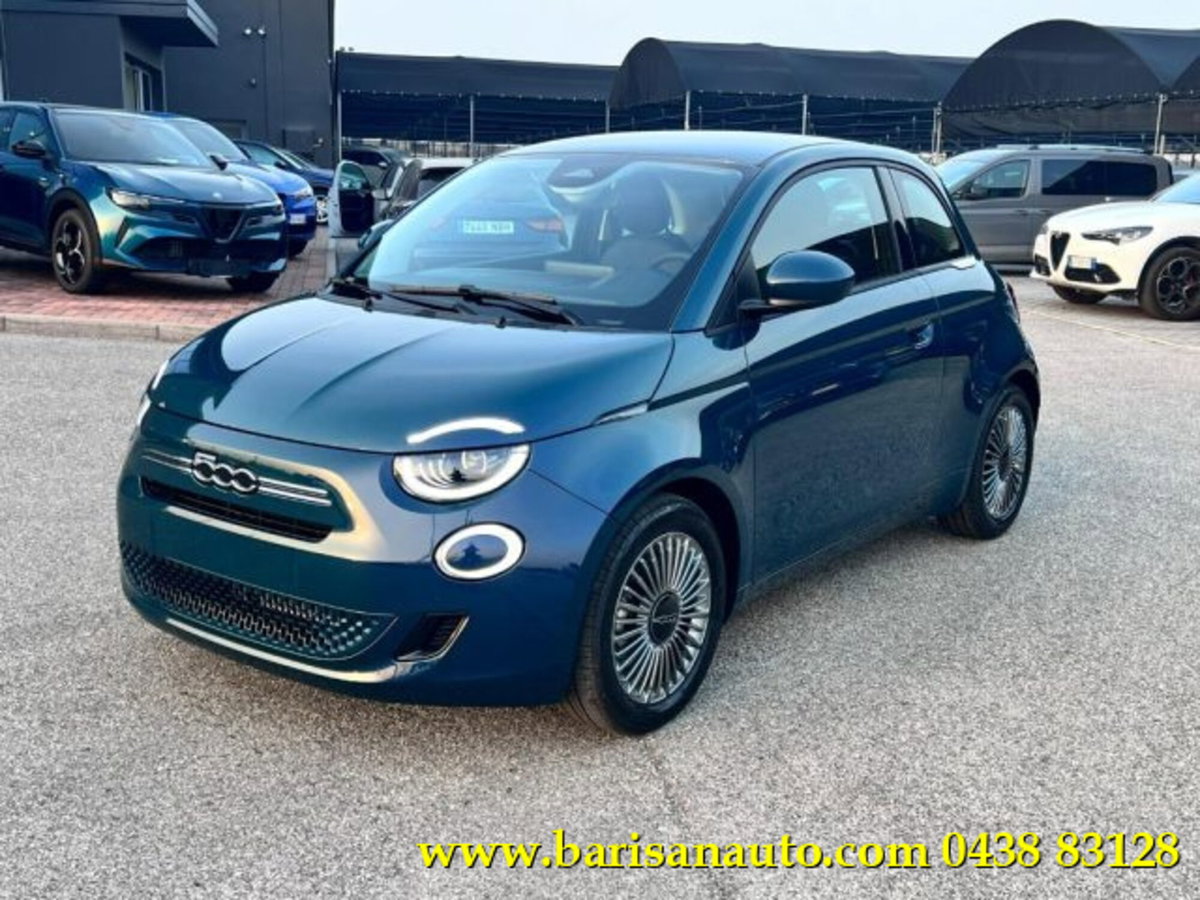 Fiat 500 1.0 hybrid Torino