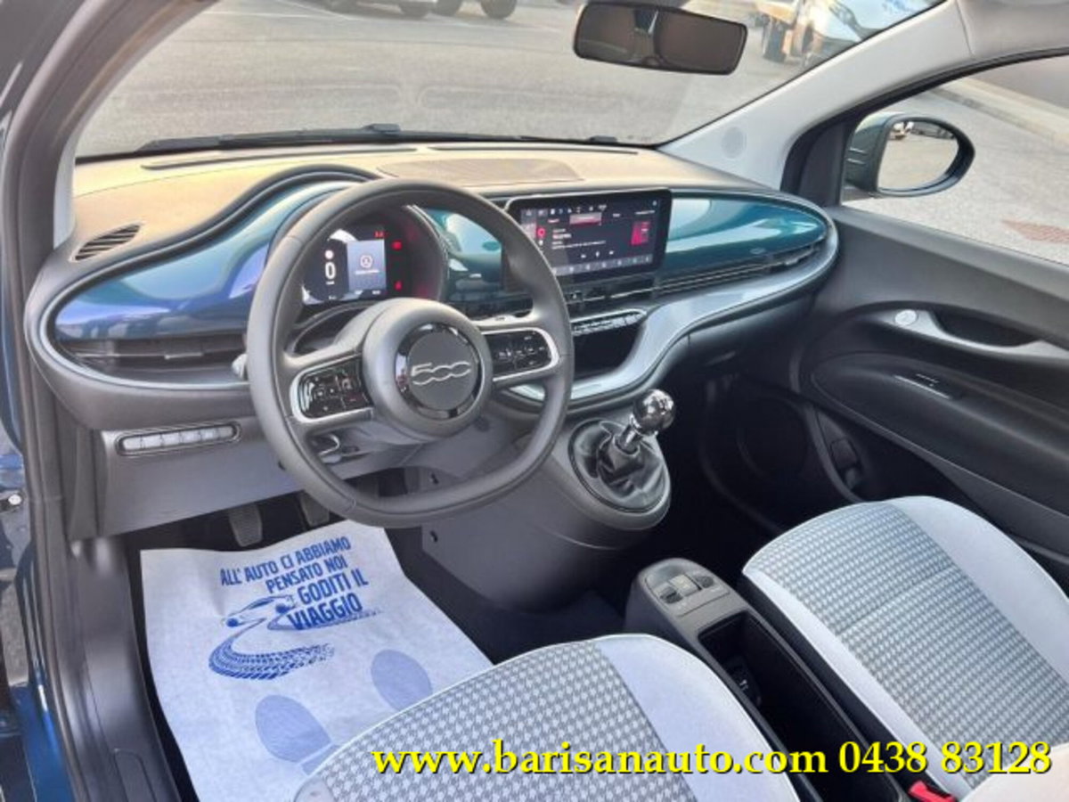 Fiat 500 1.0 hybrid Torino (11)