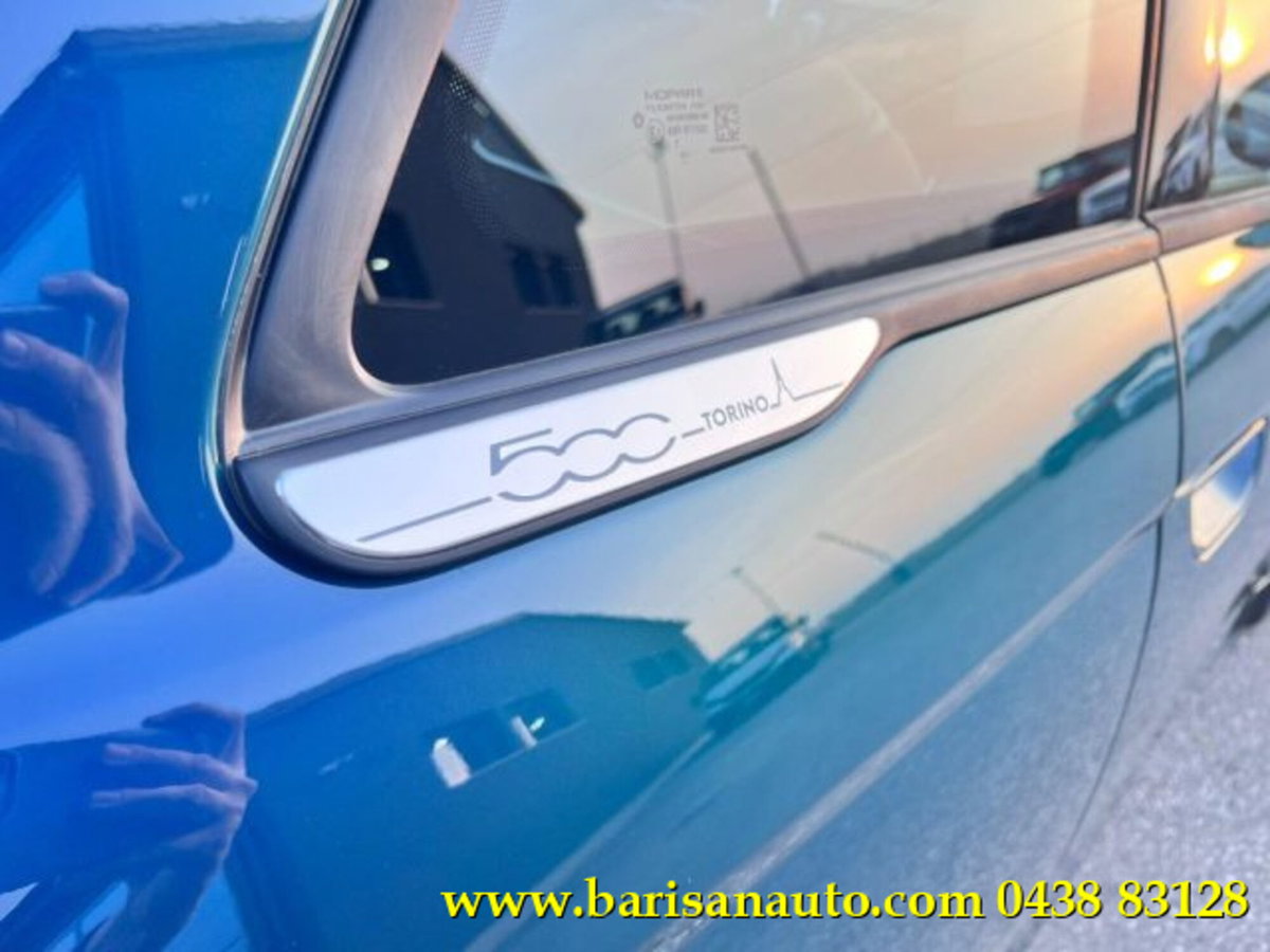 Fiat 500 1.0 hybrid Torino (12)