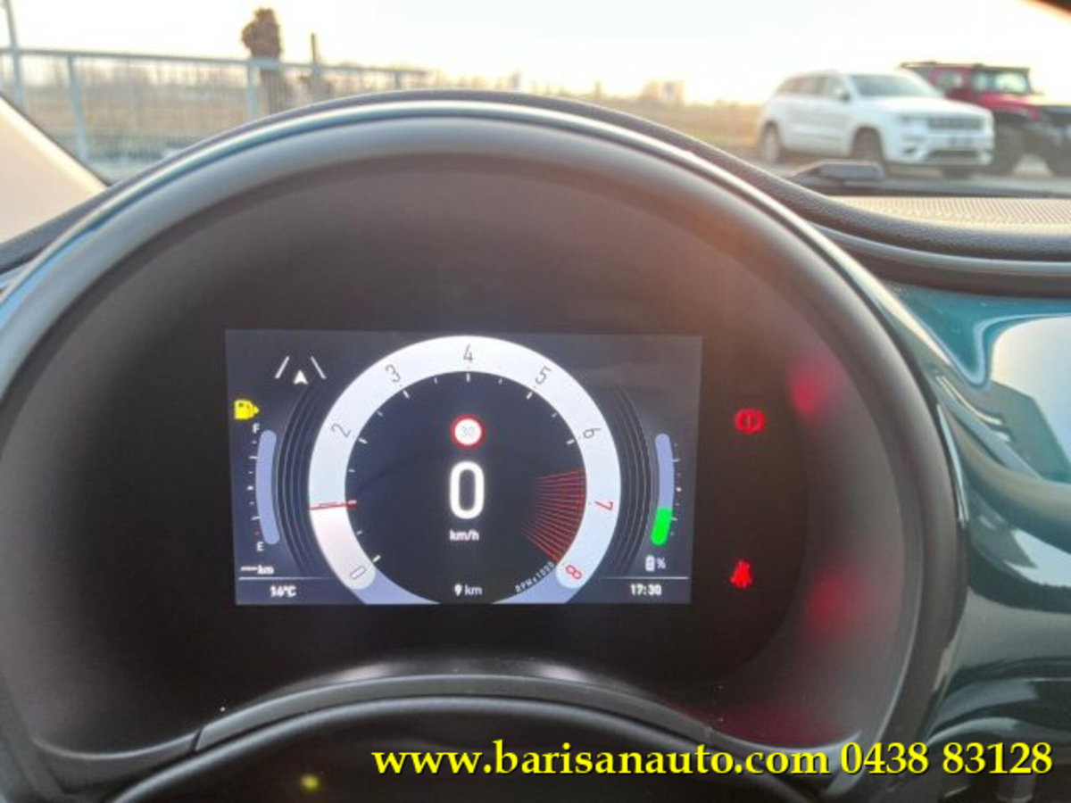 Fiat 500 1.0 hybrid Torino (13)