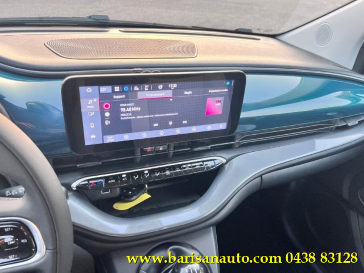Fiat 500 1.0 hybrid Torino (14)