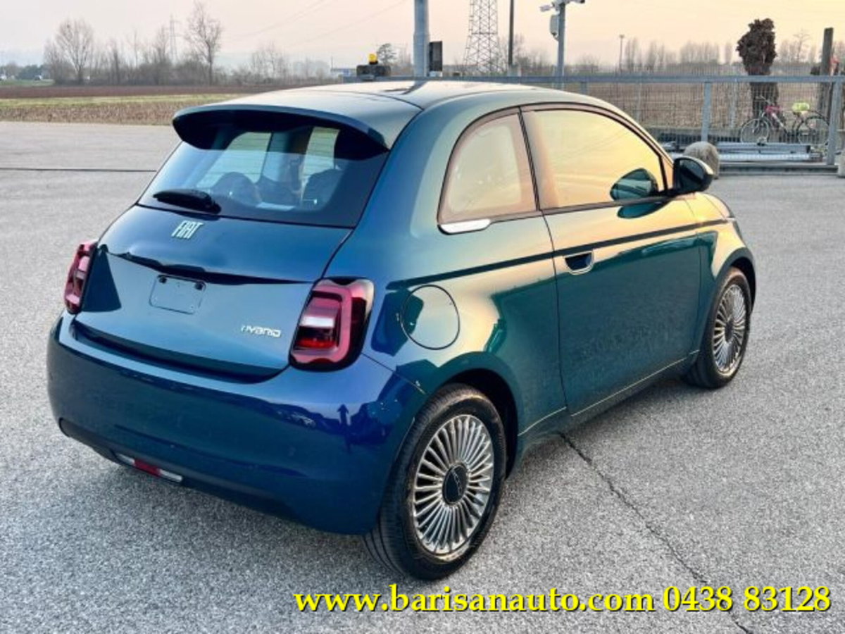 Fiat 500 1.0 hybrid Torino (4)