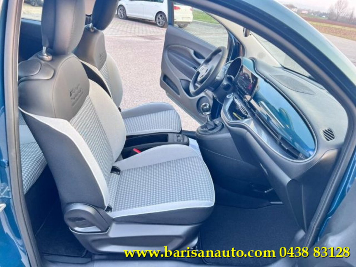 Fiat 500 1.0 hybrid Torino (6)