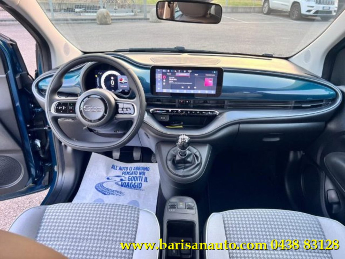 Fiat 500 1.0 hybrid Torino (7)