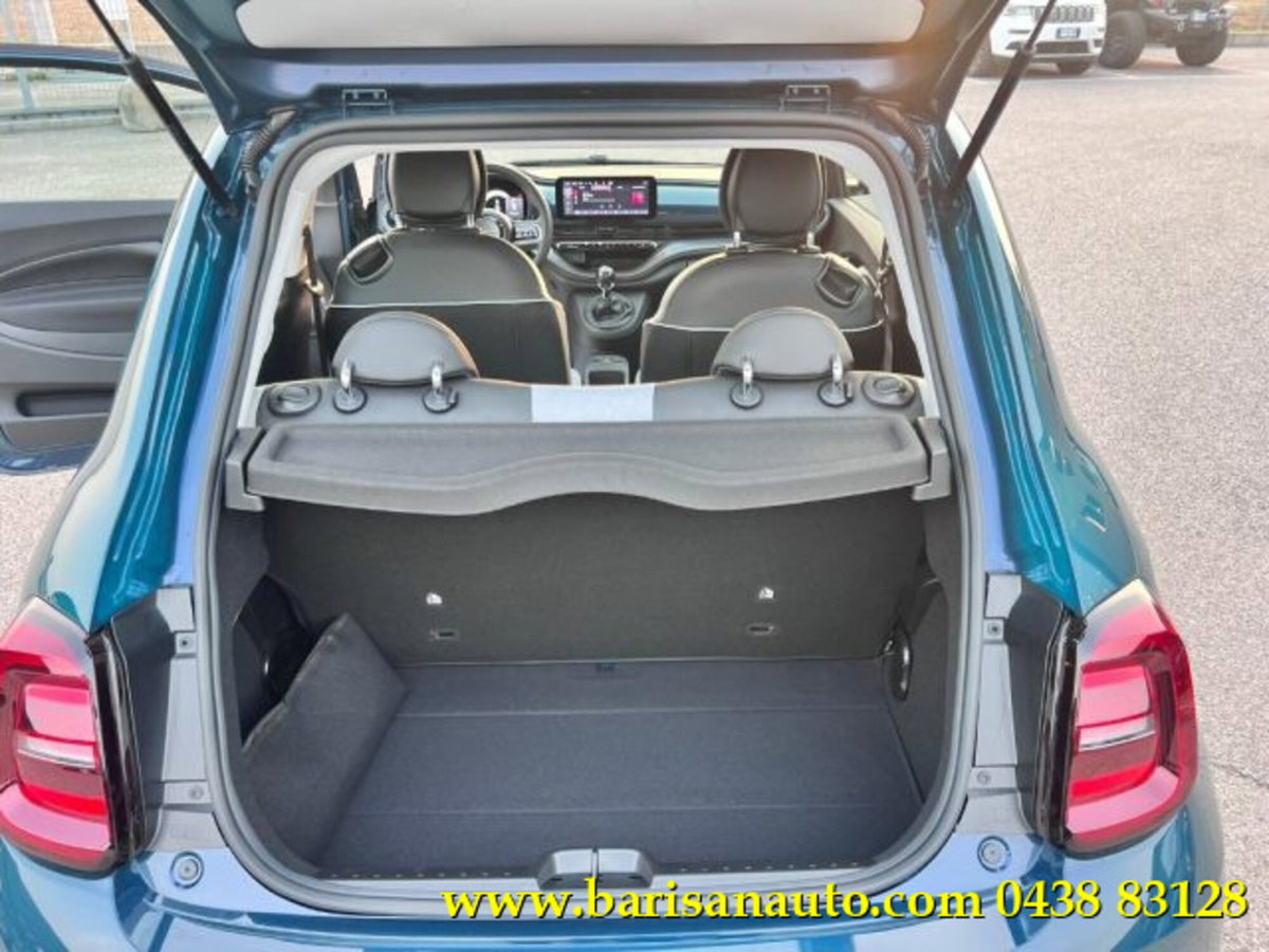 Fiat 500 1.0 hybrid Torino (9)