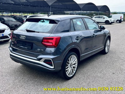 Audi Q2 Q2 35 TDI quattro S tronic S line Edition (4)