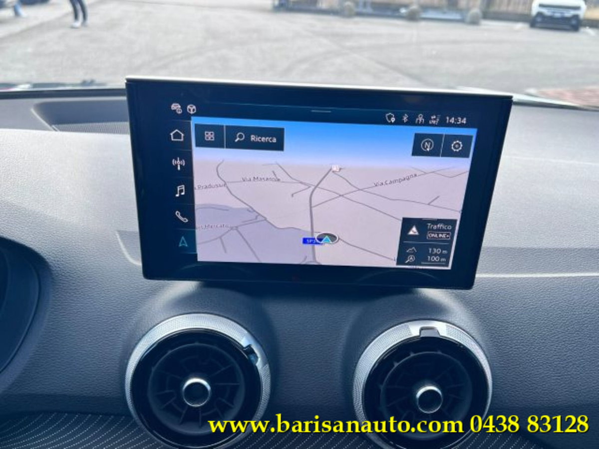 Audi Q2 Q2 35 TDI quattro S tronic S line Edition (11)