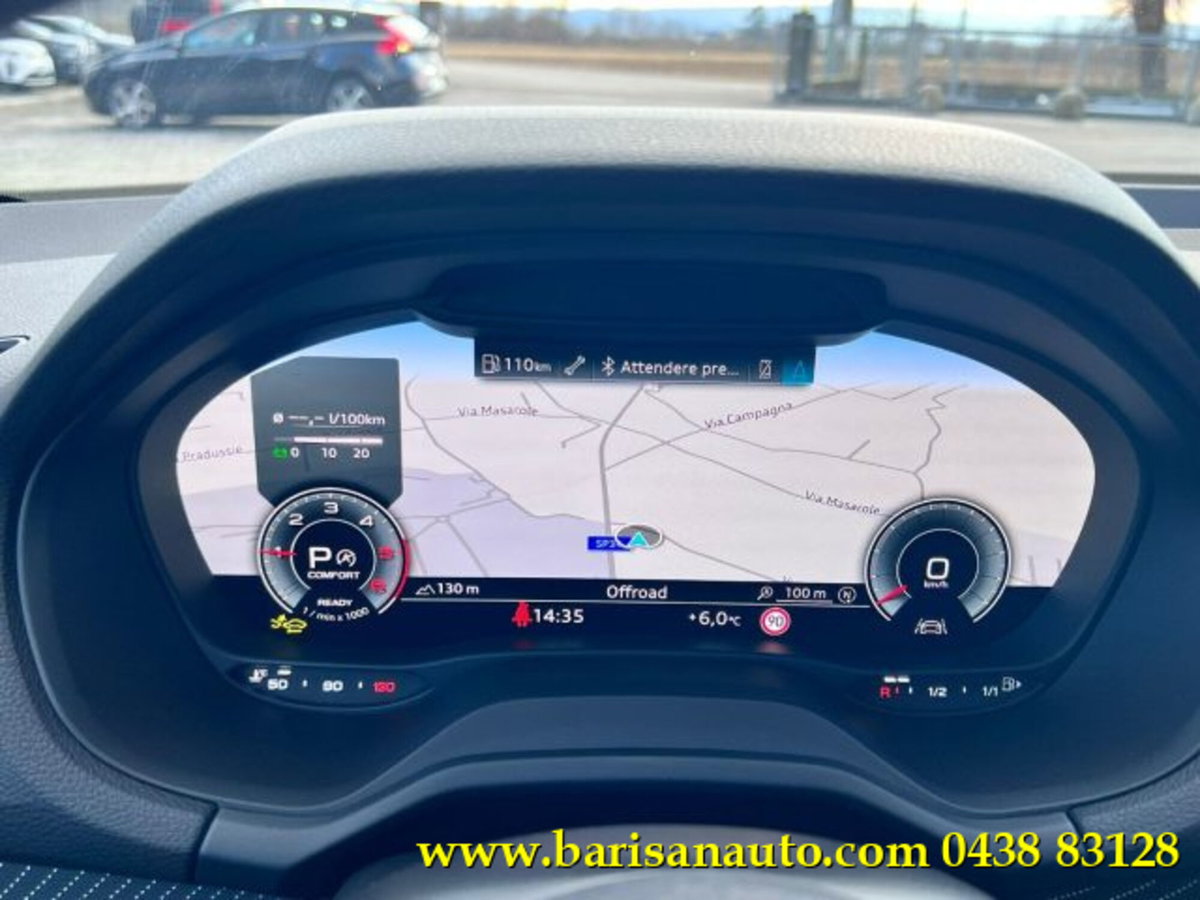 Audi Q2 Q2 35 TDI quattro S tronic S line Edition (12)