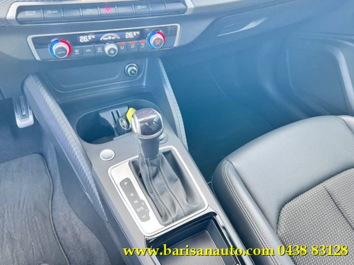 Audi Q2 Q2 35 TDI quattro S tronic S line Edition (14)