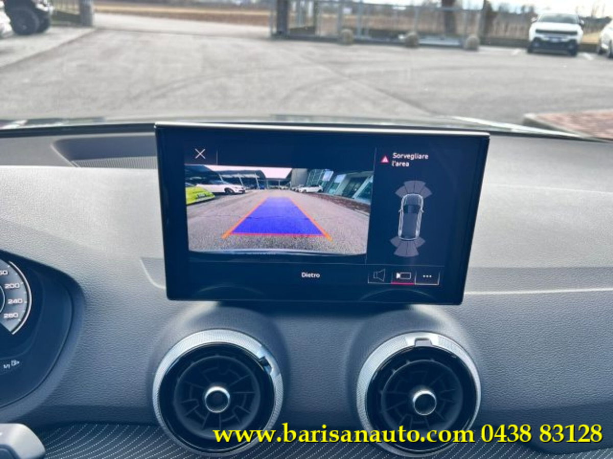 Audi Q2 Q2 35 TDI quattro S tronic S line Edition (15)