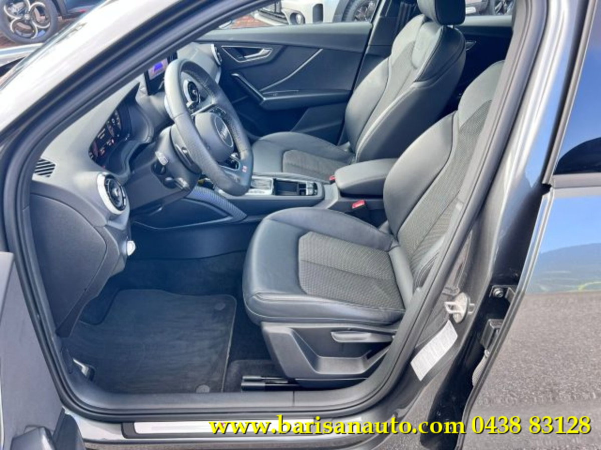 Audi Q2 Q2 35 TDI quattro S tronic S line Edition (5)