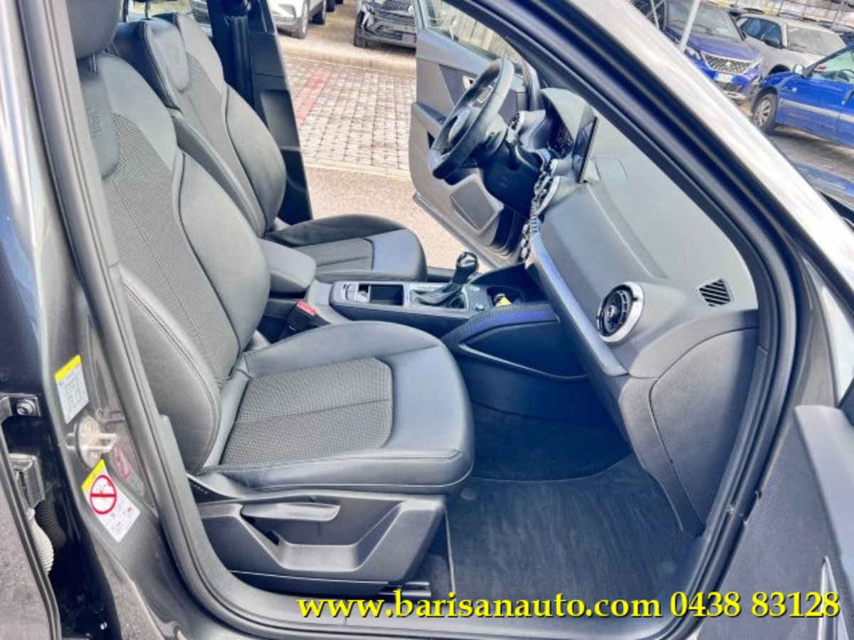 Audi Q2 Q2 35 TDI quattro S tronic S line Edition (6)