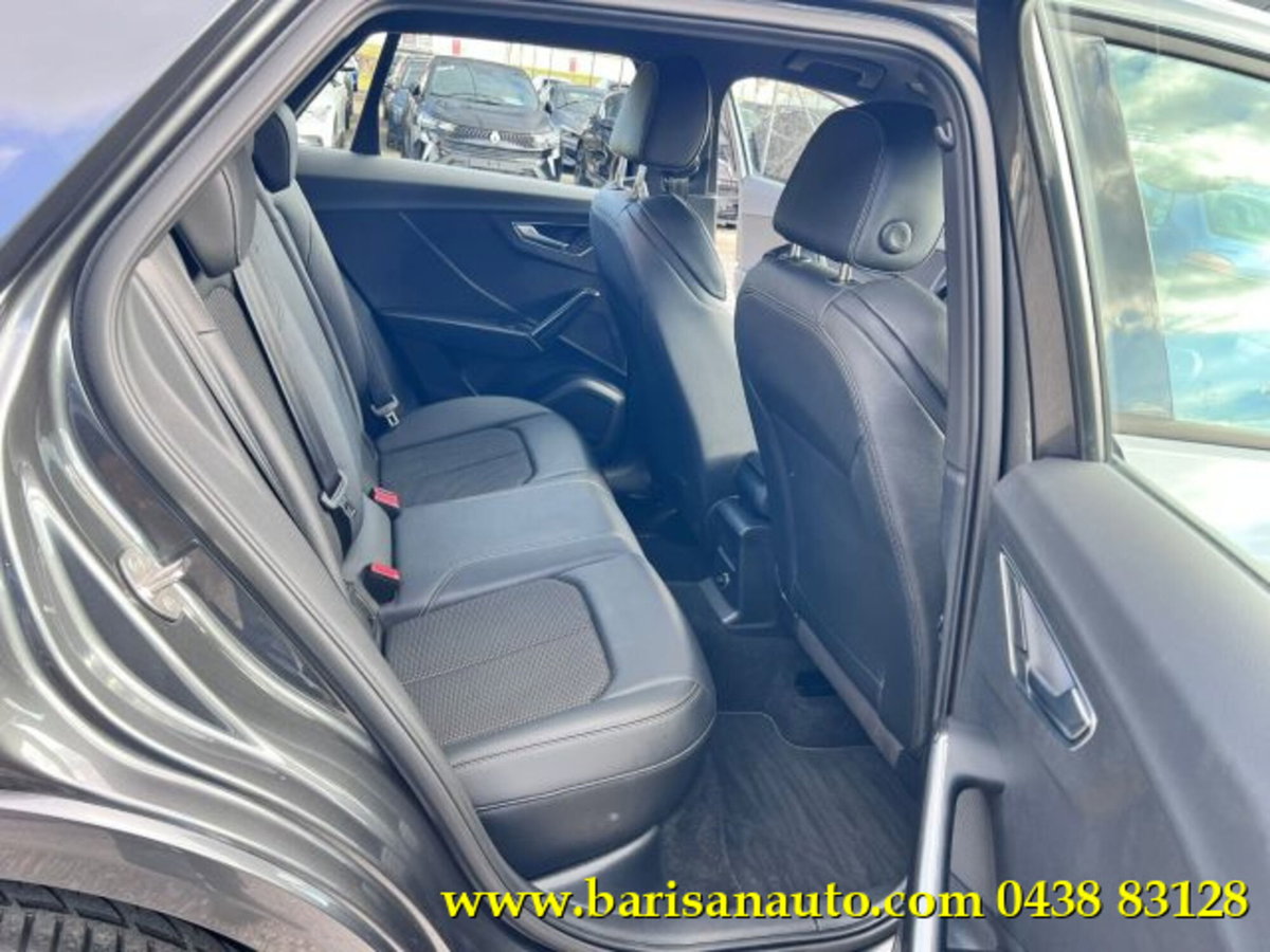 Audi Q2 Q2 35 TDI quattro S tronic S line Edition (7)