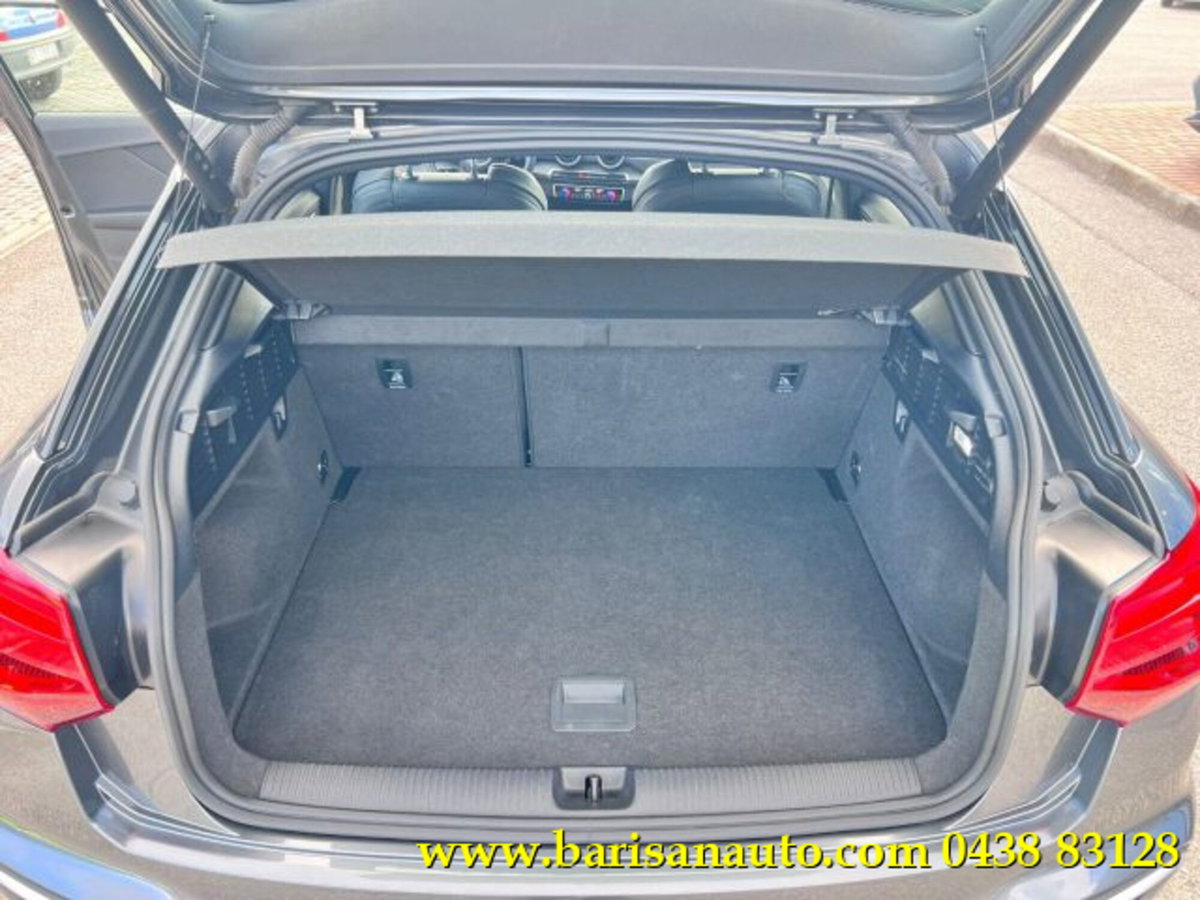 Audi Q2 Q2 35 TDI quattro S tronic S line Edition (9)