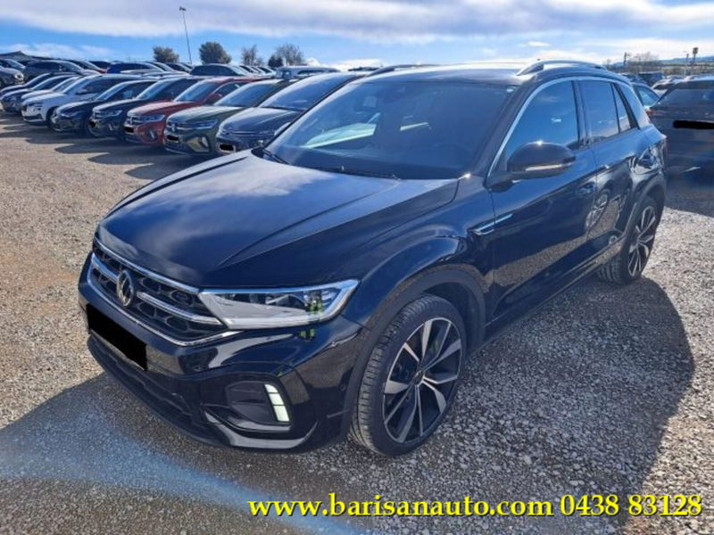 Volkswagen T-Roc 1.5 tsi R-Line dsg